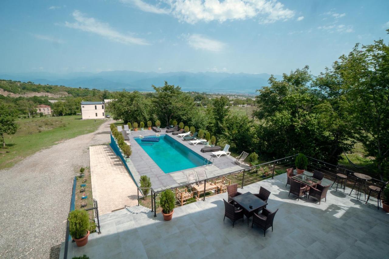 Villa Lapa Telawi Zewnętrze zdjęcie