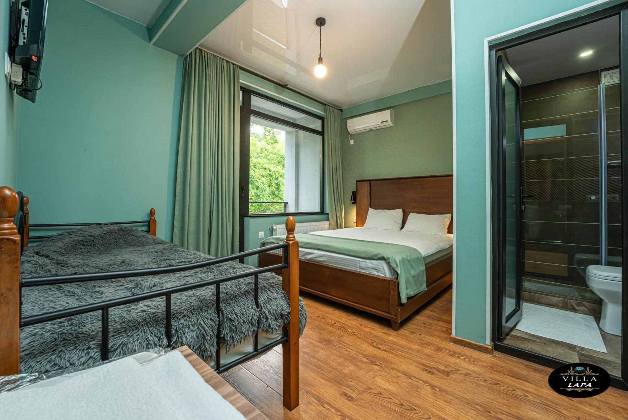 Villa Lapa Telawi Zewnętrze zdjęcie