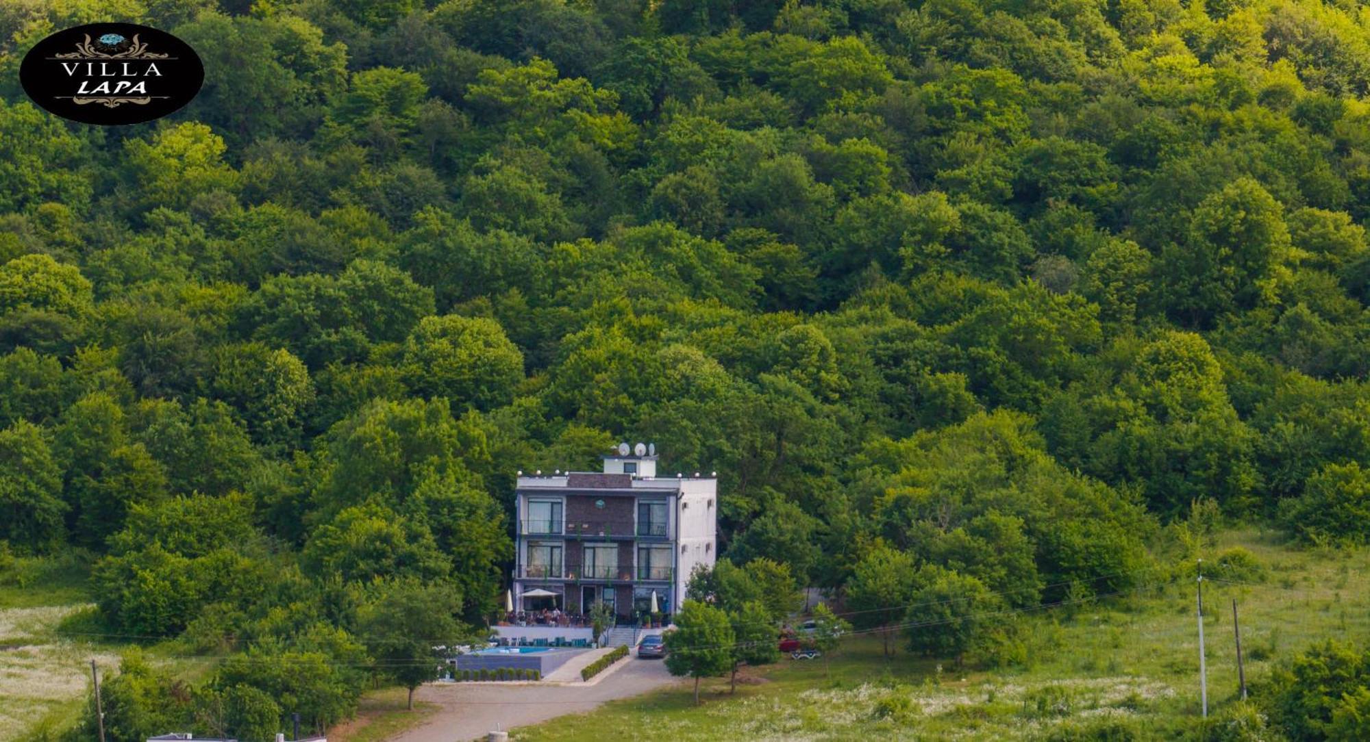 Villa Lapa Telawi Zewnętrze zdjęcie