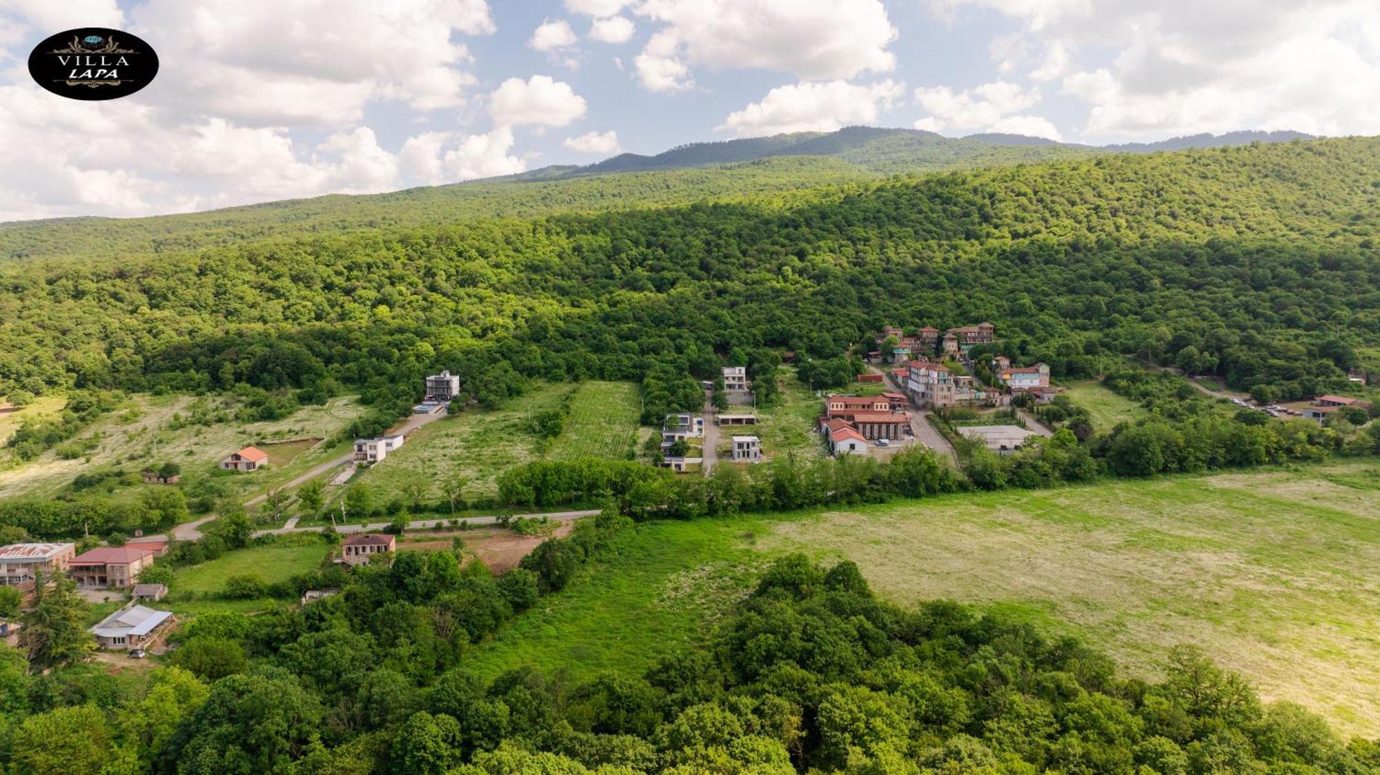 Villa Lapa Telawi Zewnętrze zdjęcie