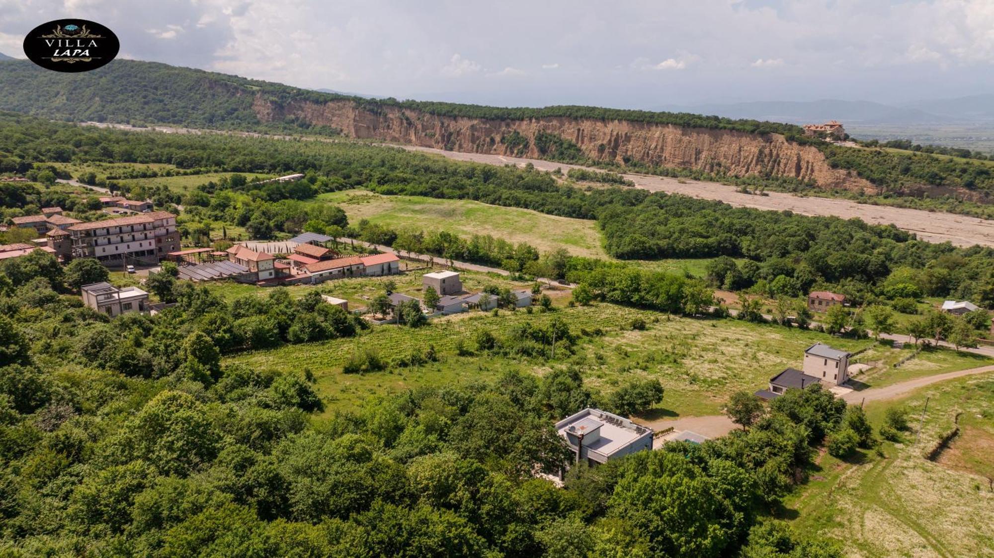 Villa Lapa Telawi Zewnętrze zdjęcie