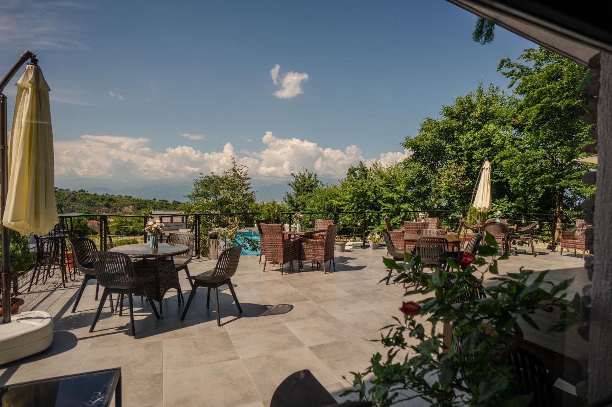 Villa Lapa Telawi Zewnętrze zdjęcie