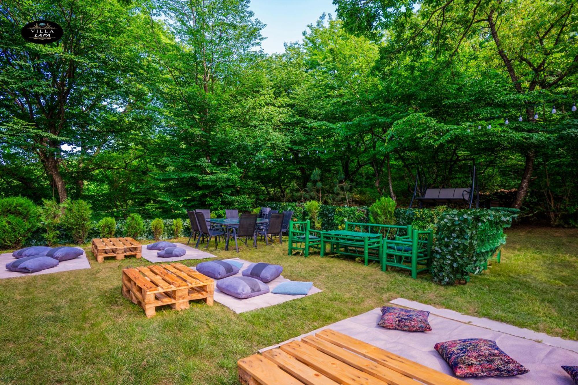 Villa Lapa Telawi Zewnętrze zdjęcie