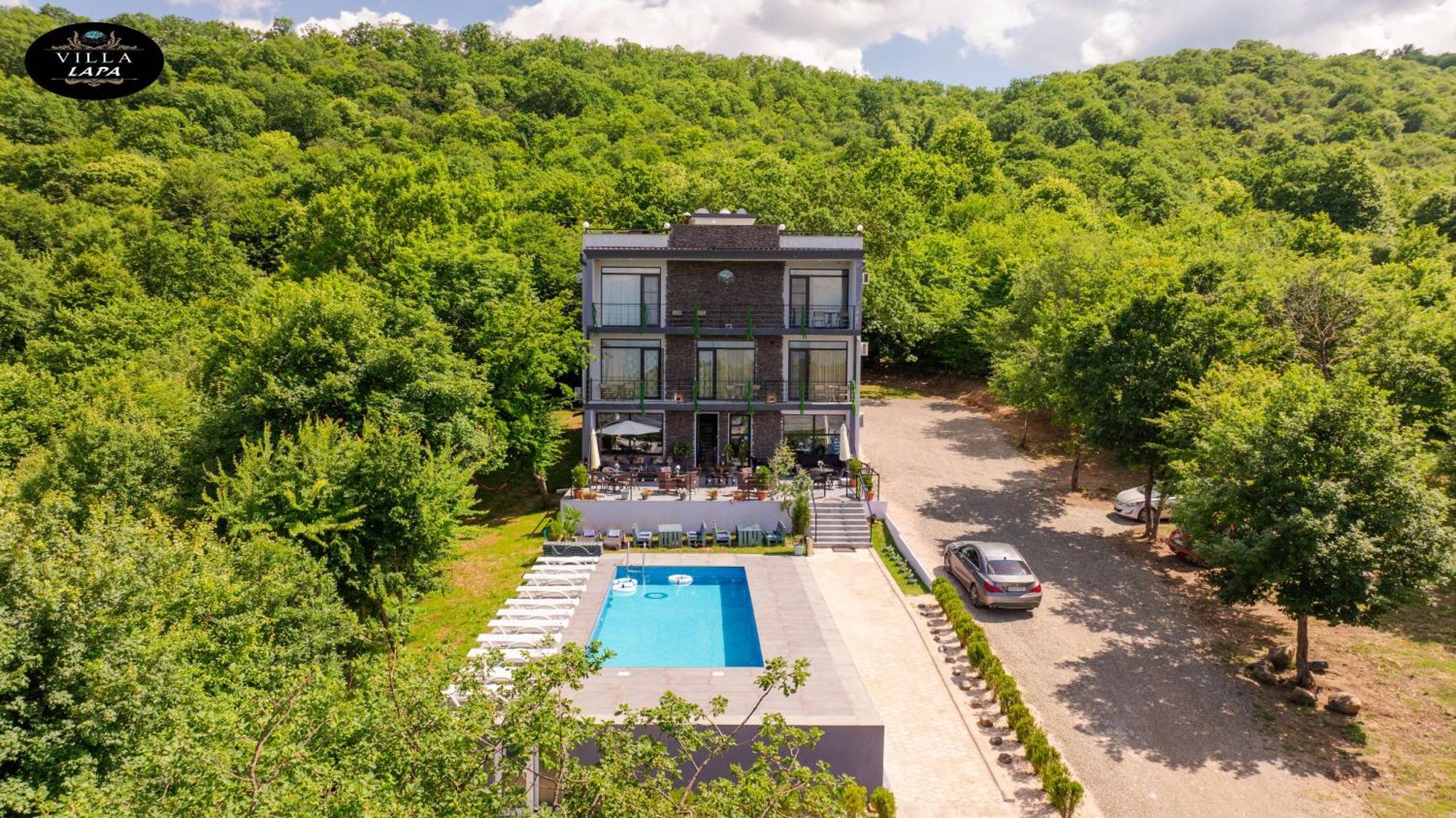 Villa Lapa Telawi Zewnętrze zdjęcie